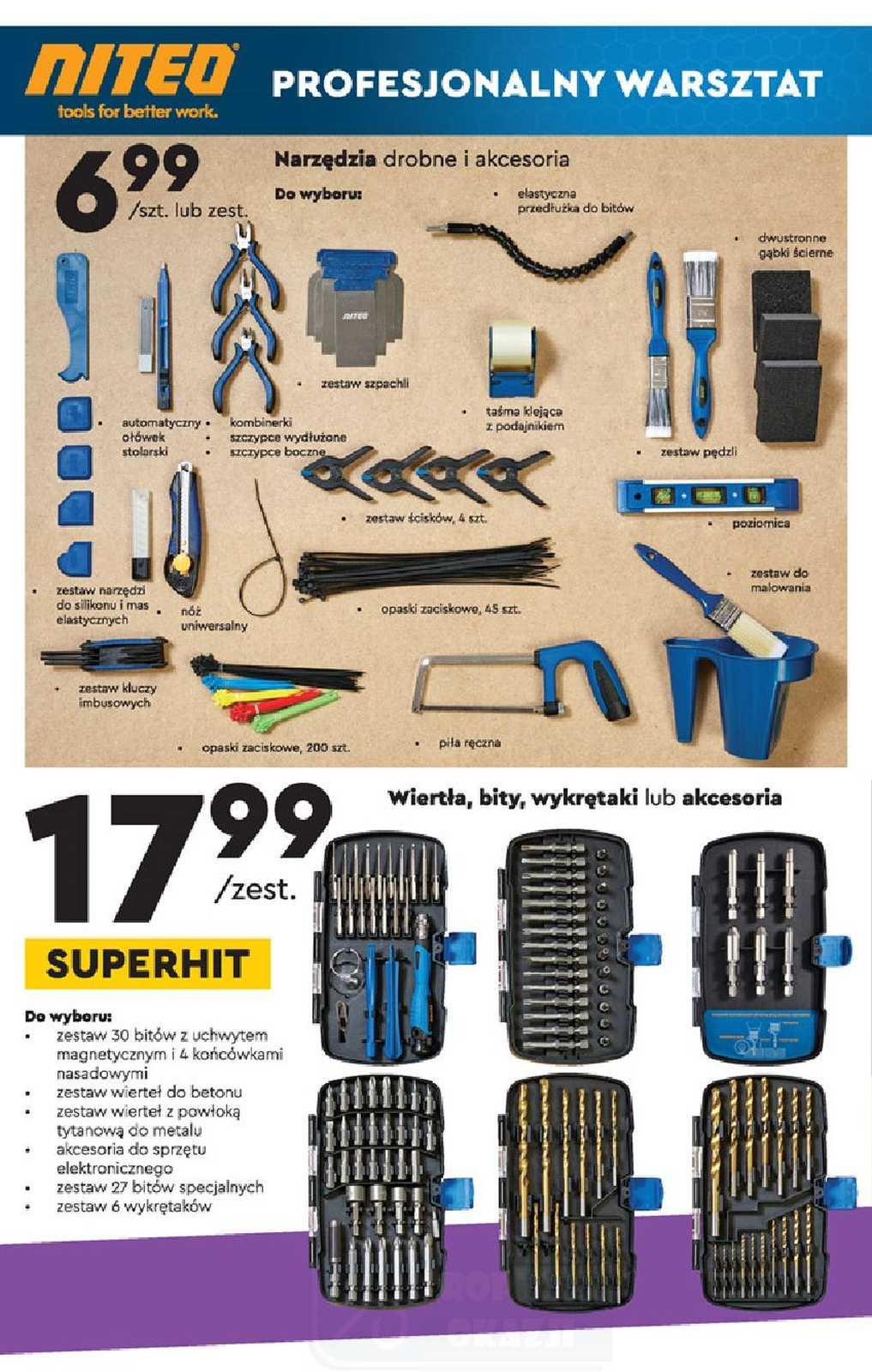 Gazetka promocyjna Biedronka str. 34