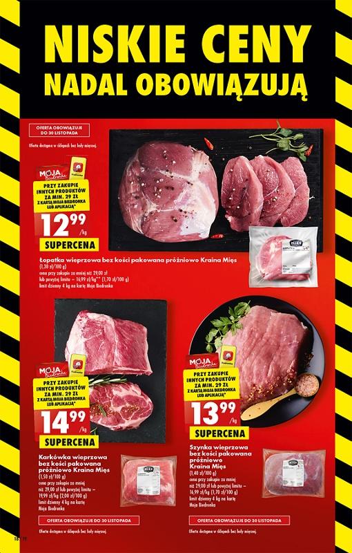 Gazetka promocyjna Biedronka str. 18