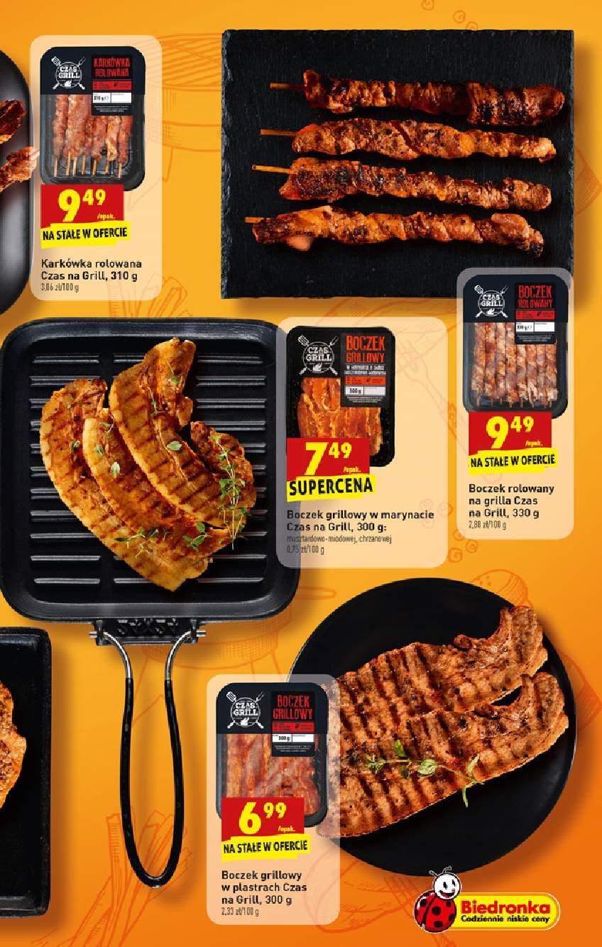 Gazetka promocyjna Biedronka str. 23