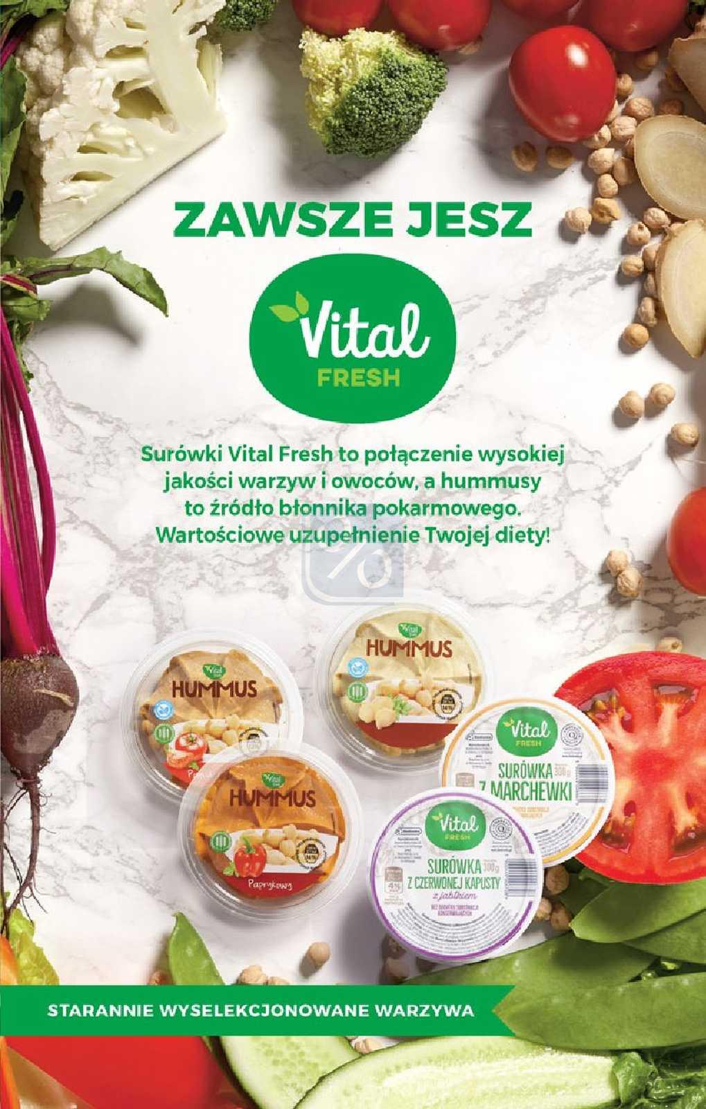 Gazetka promocyjna Biedronka str. 9