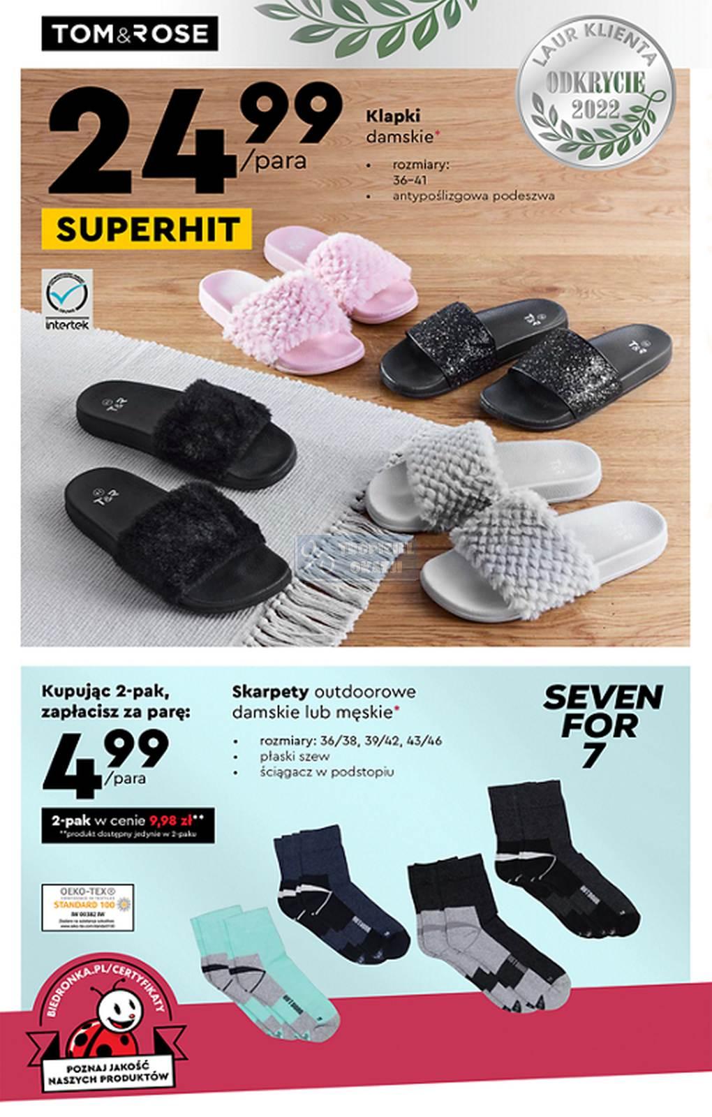 Gazetka promocyjna Biedronka str. 22