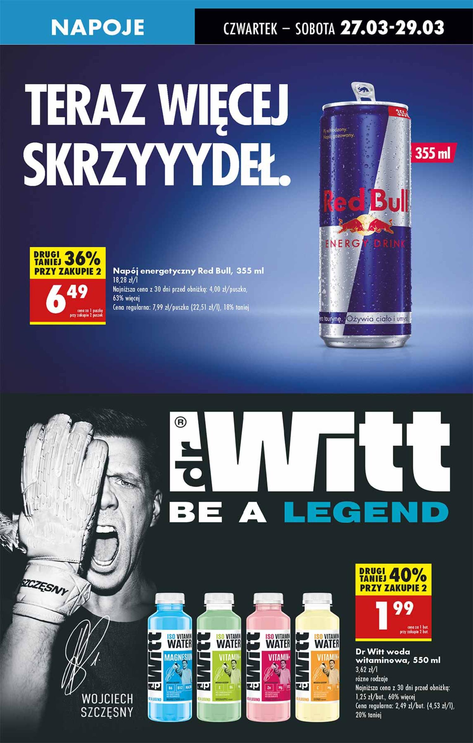 Gazetka promocyjna Biedronka str. 51