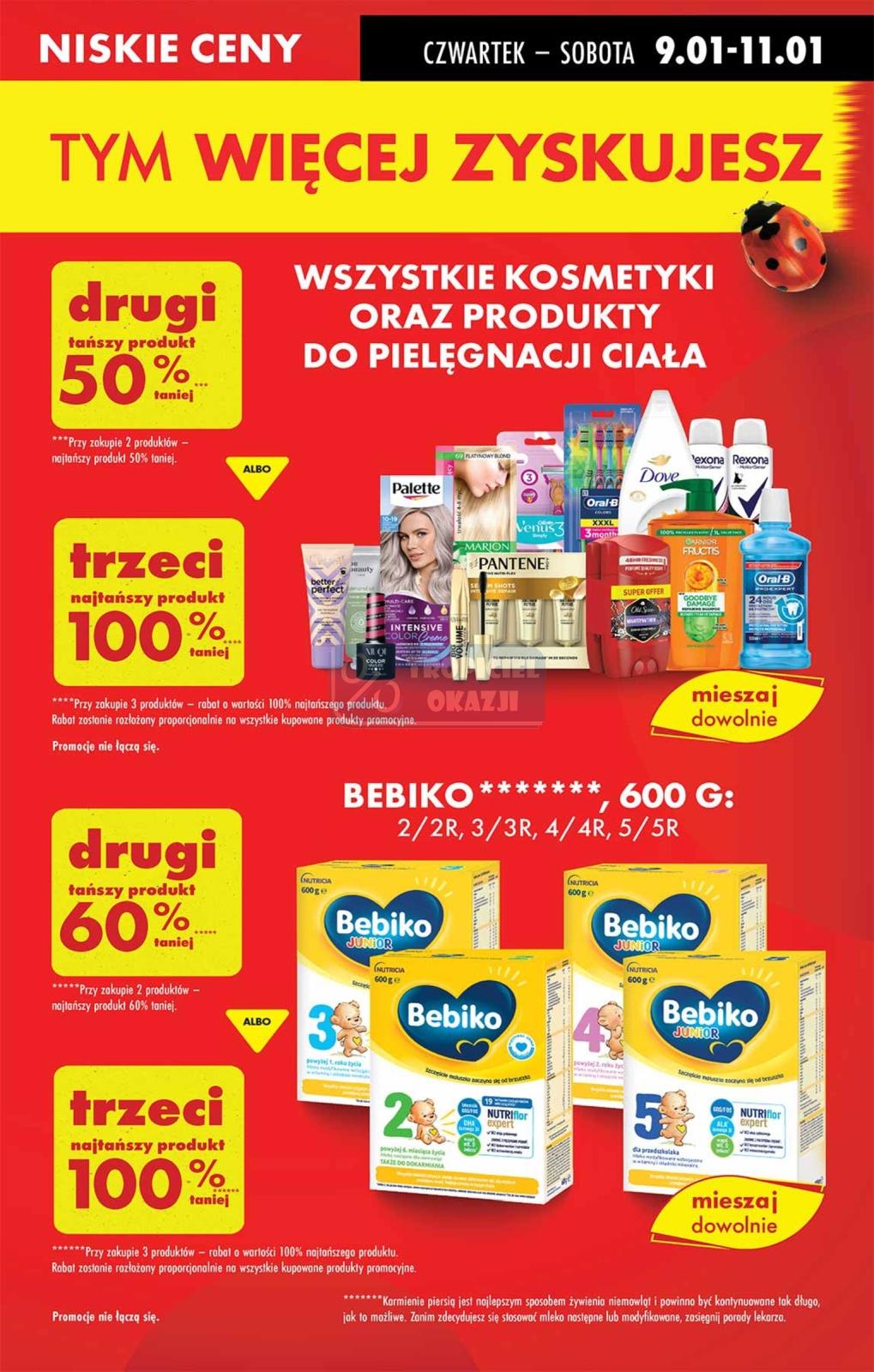 Gazetka promocyjna Biedronka str. 16