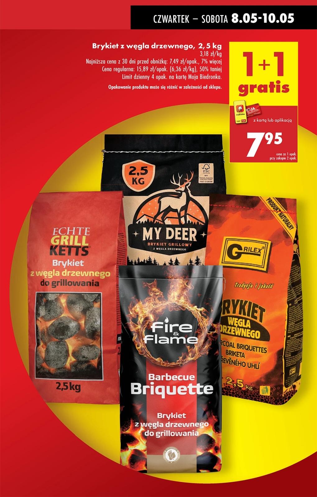 Gazetka promocyjna Biedronka str. 14