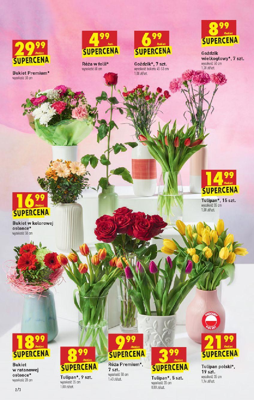 Gazetka promocyjna Biedronka str. 2