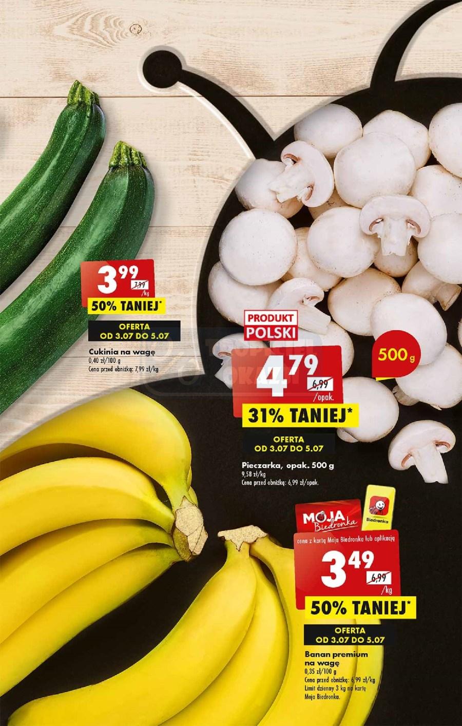 Gazetka promocyjna Biedronka str. 17