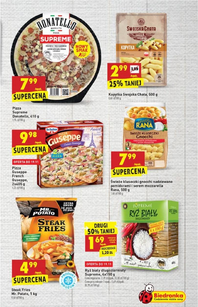 Gazetka promocyjna Biedronka str. 31