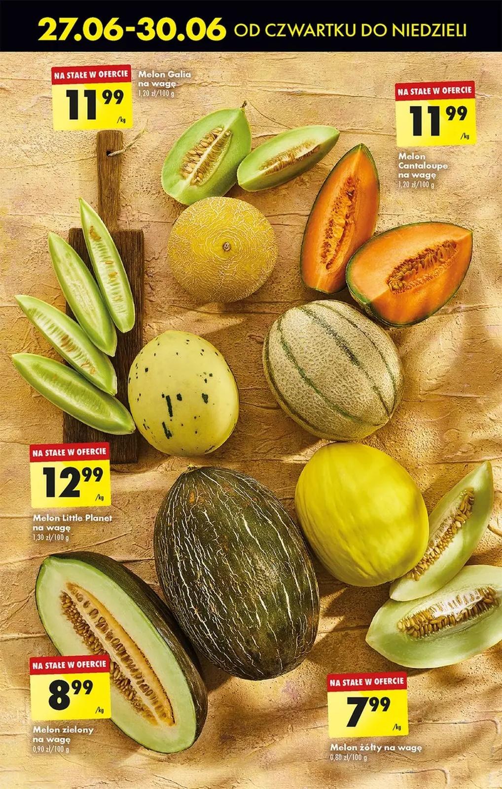 Gazetka promocyjna Biedronka str. 23