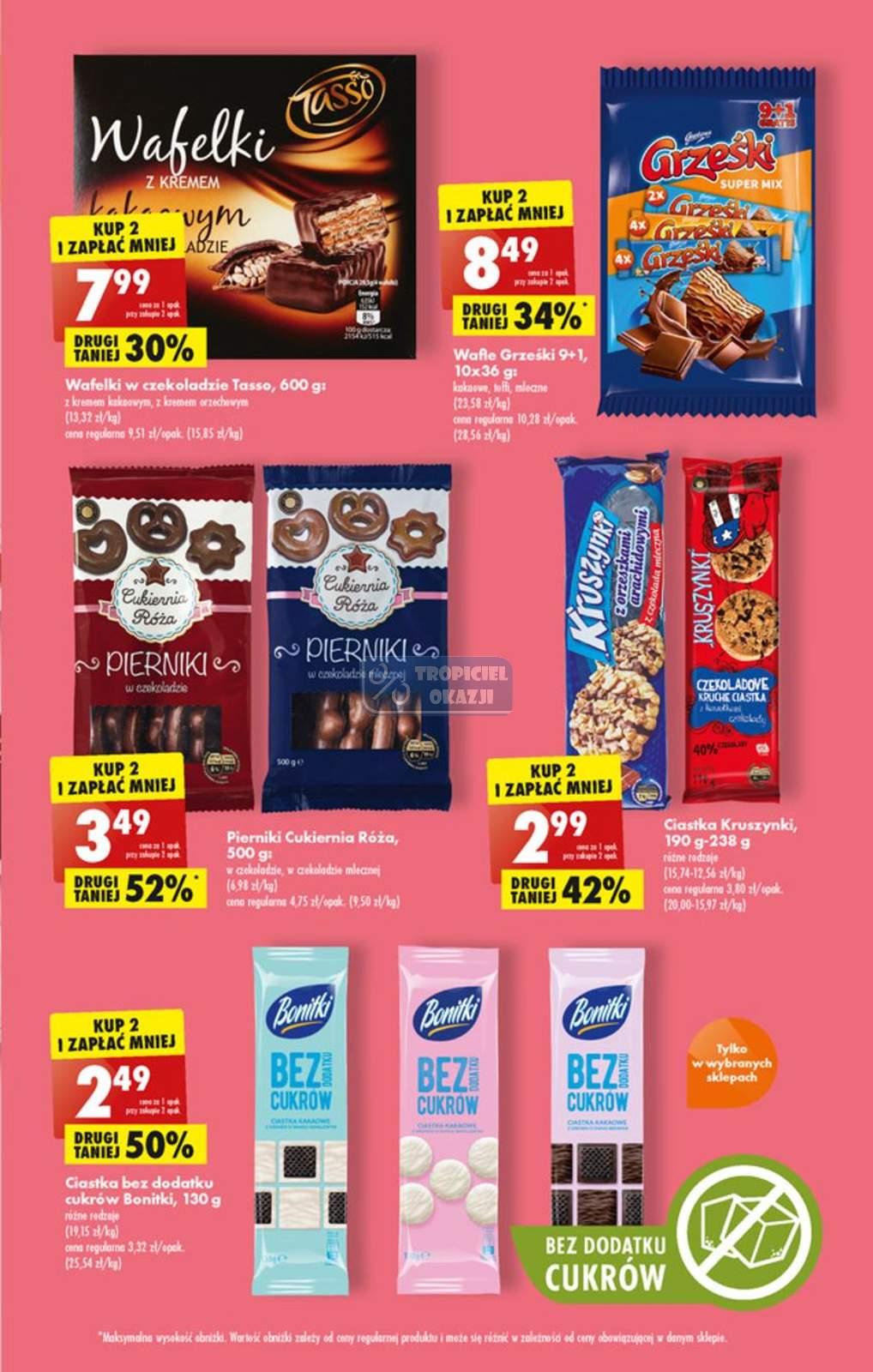 Gazetka promocyjna Biedronka str. 39