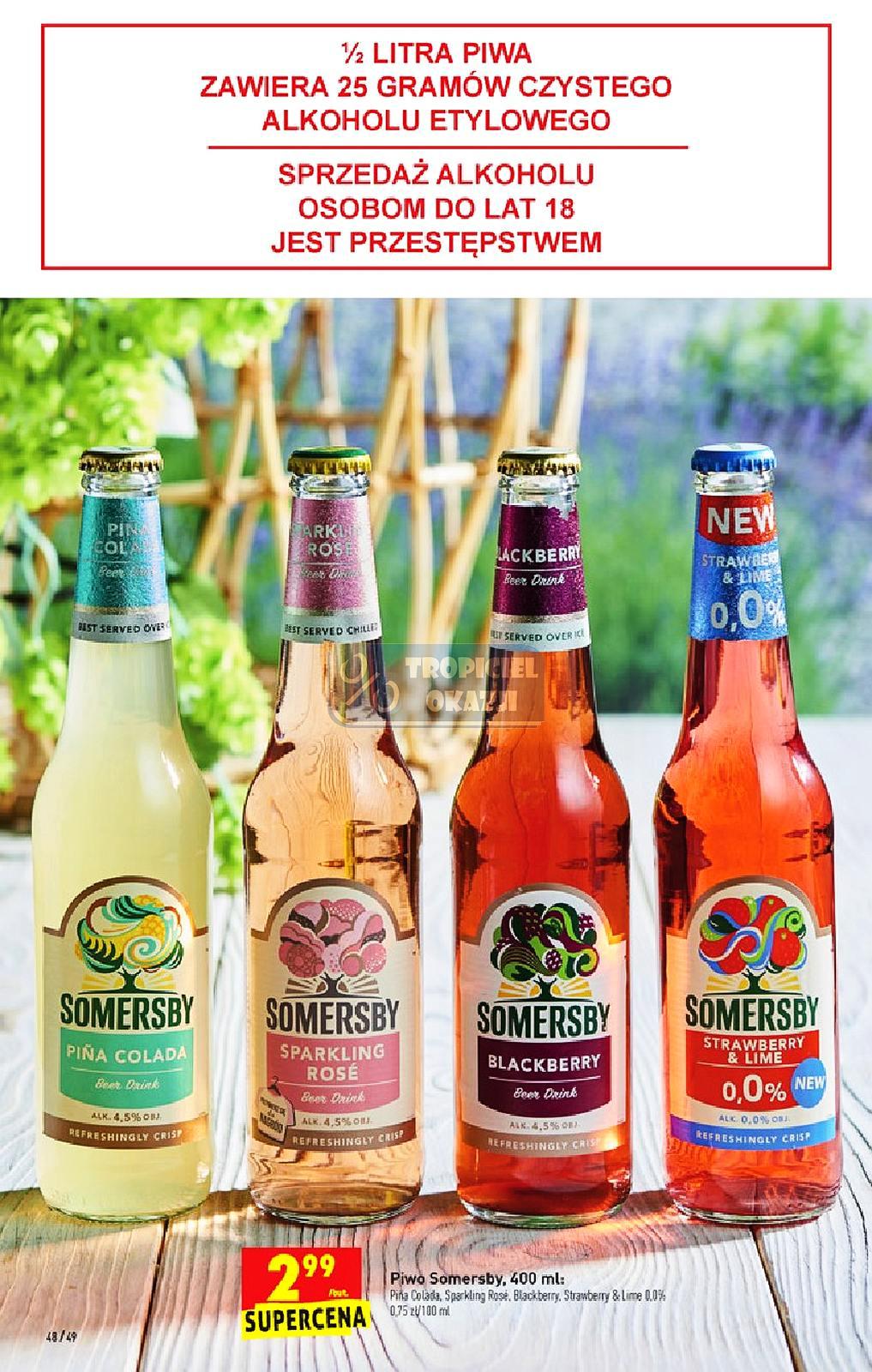 Gazetka promocyjna Biedronka str. 48