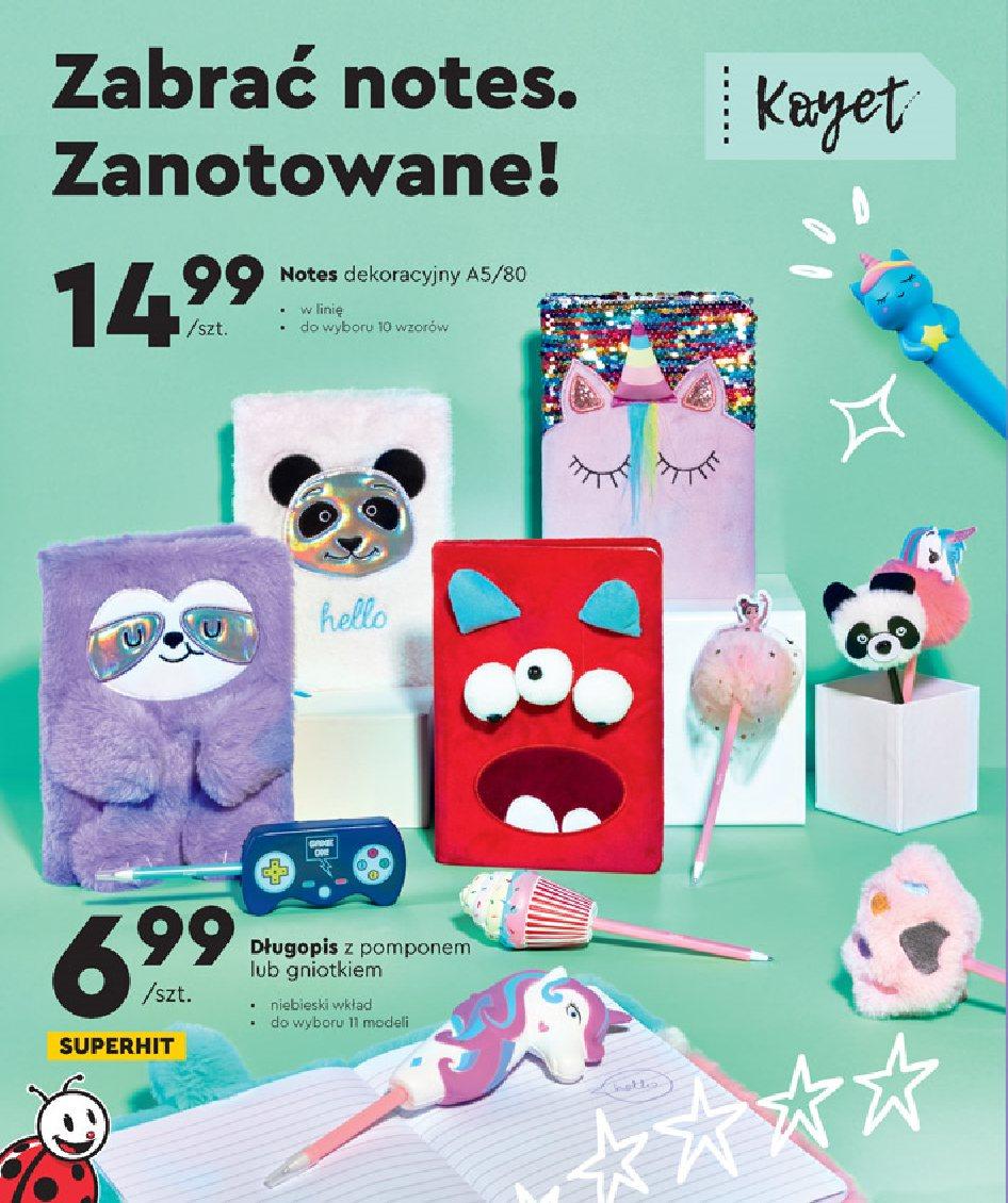 Gazetka promocyjna Biedronka str. 6