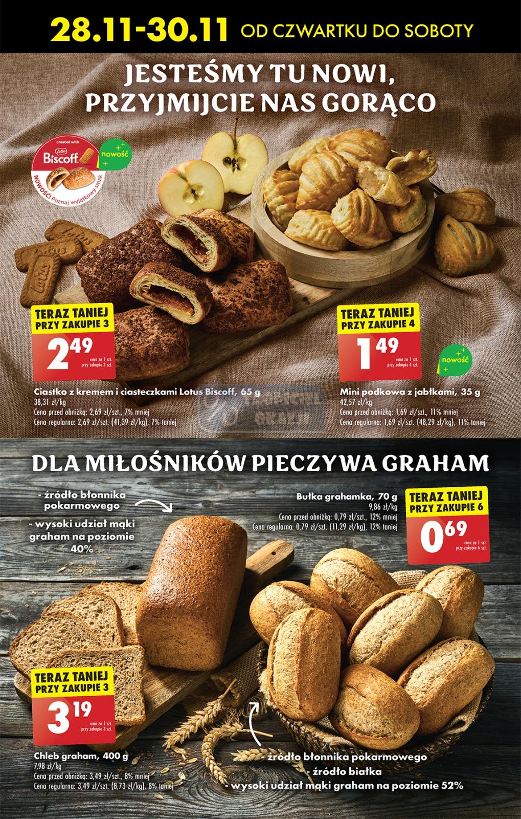 Gazetka promocyjna Biedronka str. 35