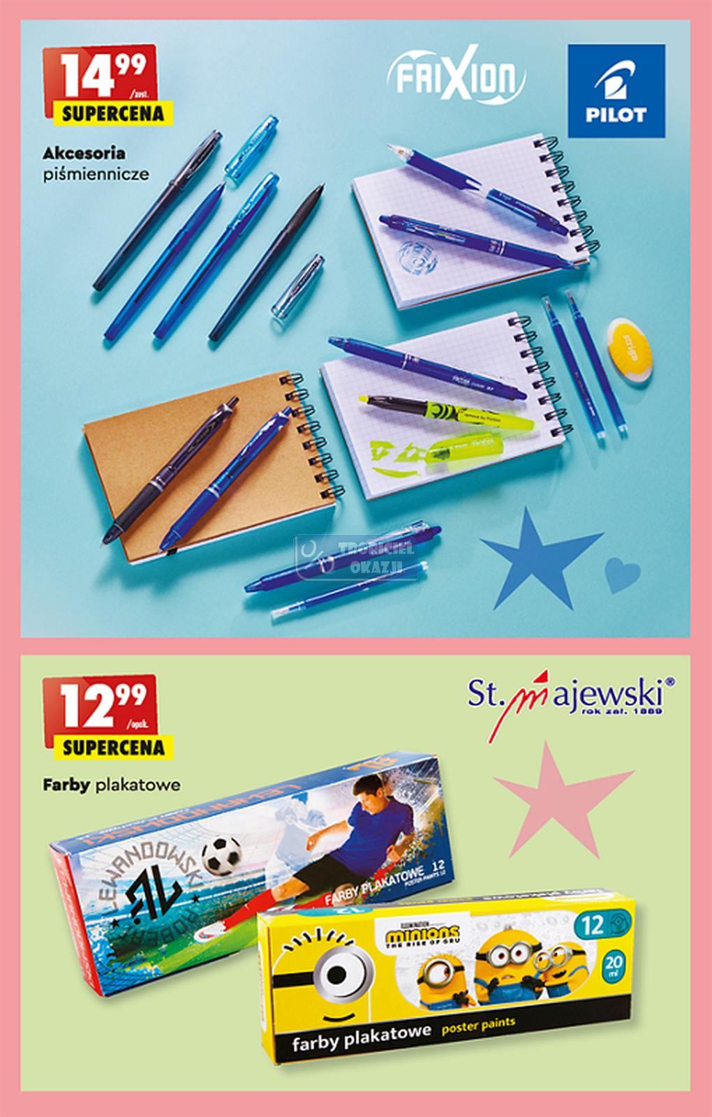 Gazetka promocyjna Biedronka str. 47