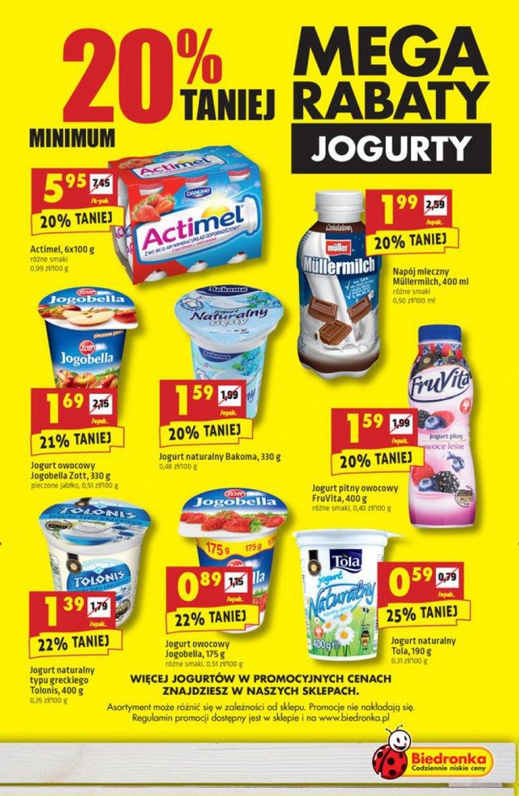 Gazetka promocyjna Biedronka str. 13