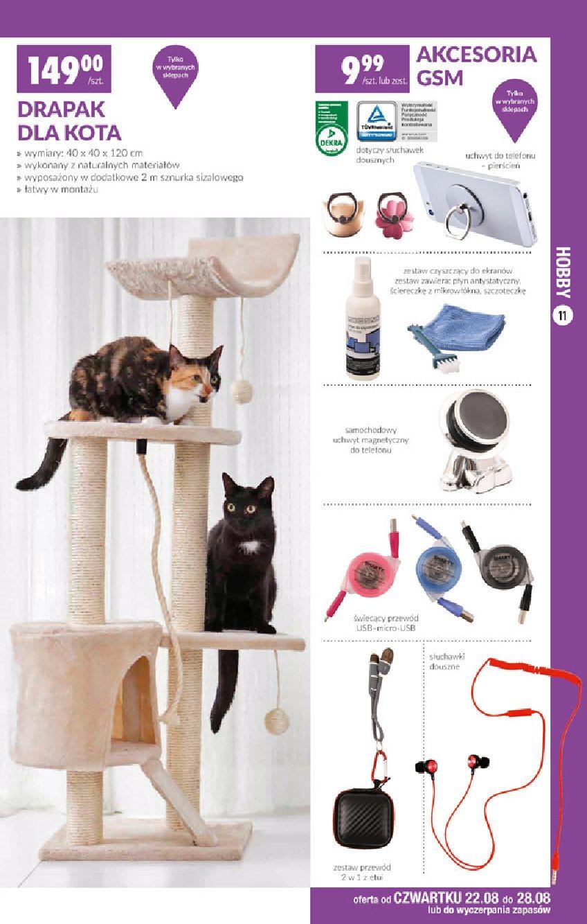 Gazetka promocyjna Biedronka str. 11