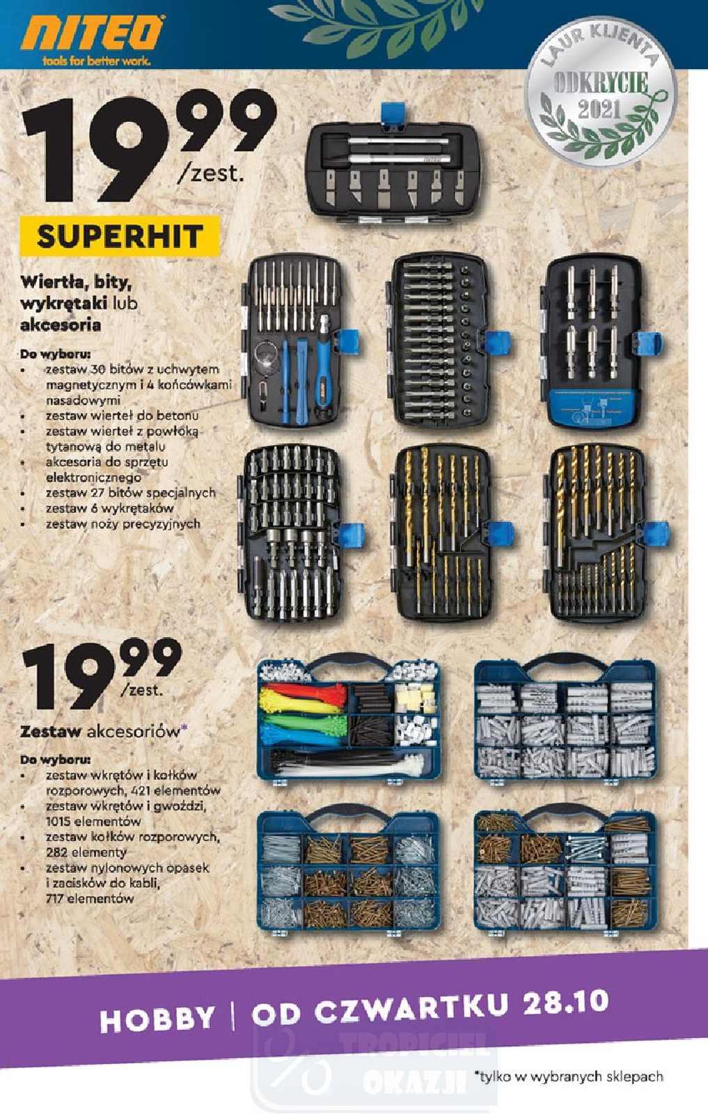 Gazetka promocyjna Biedronka str. 31