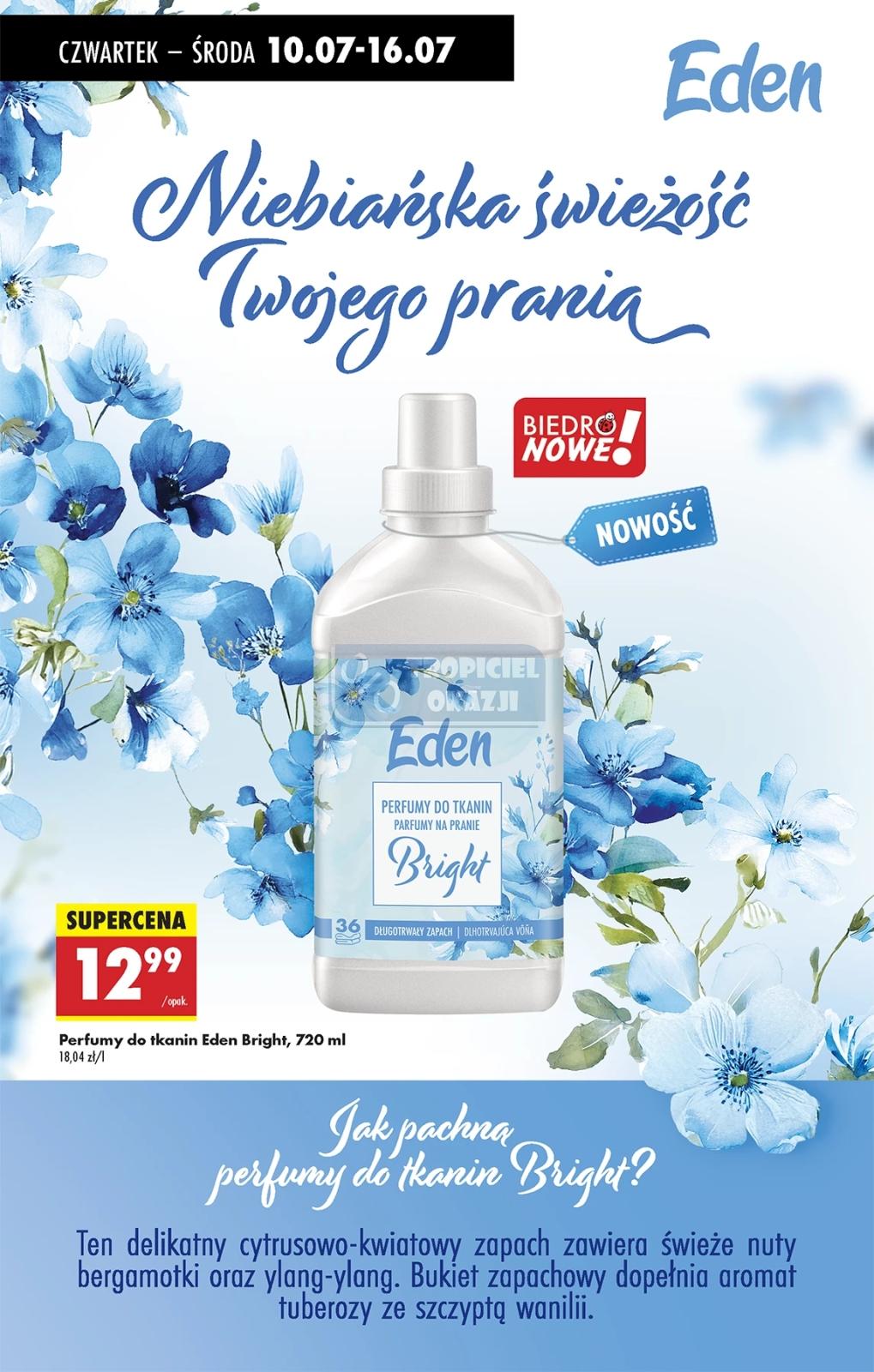 Gazetka promocyjna Biedronka str. 53