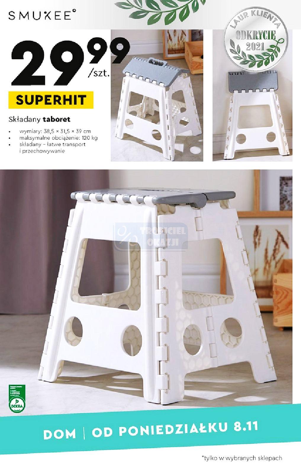 Gazetka promocyjna Biedronka str. 7