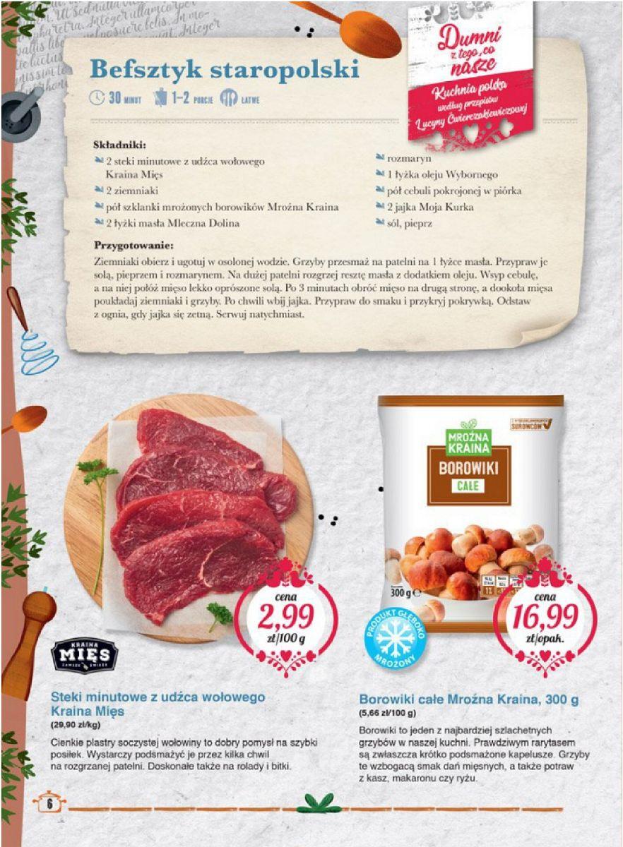 Gazetka promocyjna Biedronka str. 6