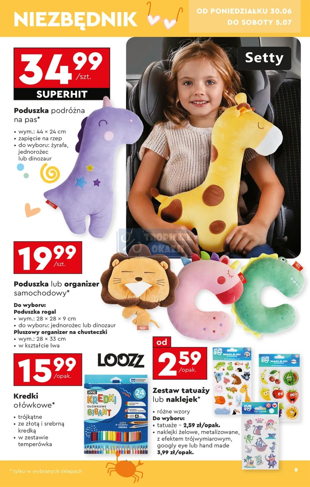 Gazetka promocyjna Biedronka str. 11