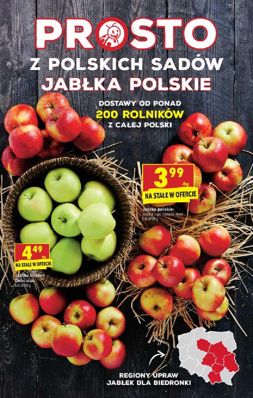 Gazetka promocyjna Biedronka str. 46