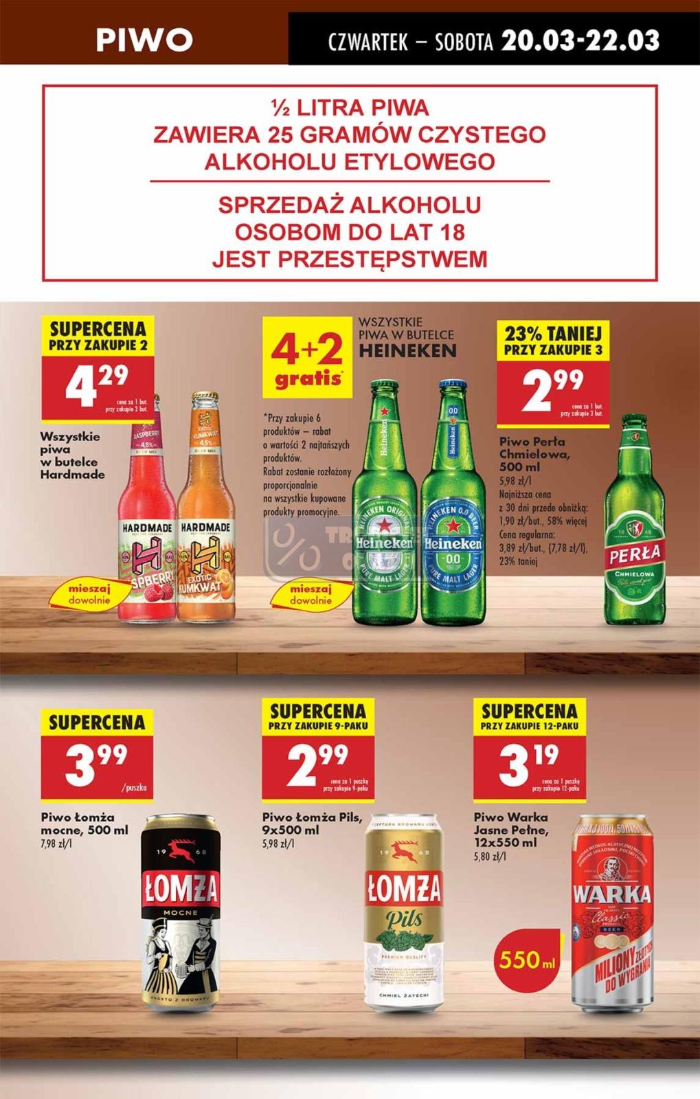 Gazetka promocyjna Biedronka str. 49