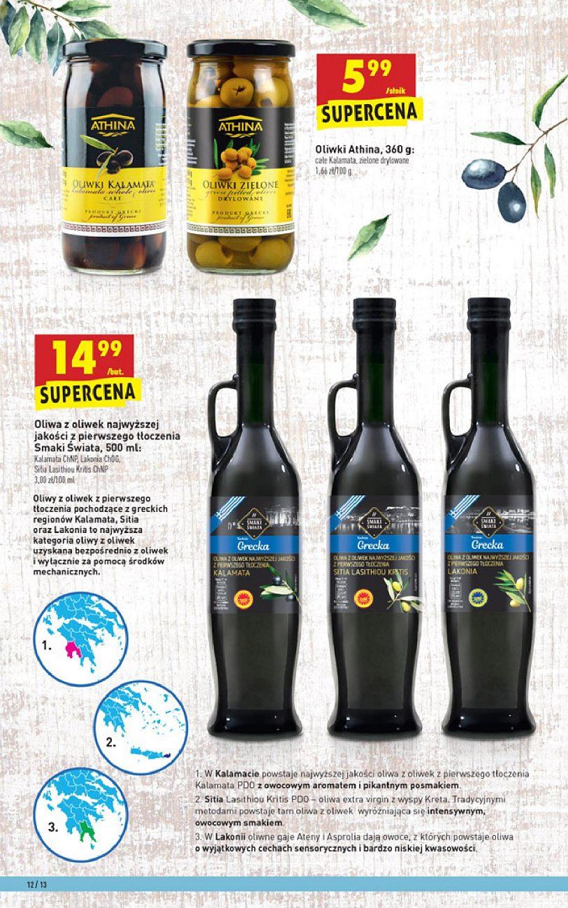 Gazetka promocyjna Biedronka str. 12