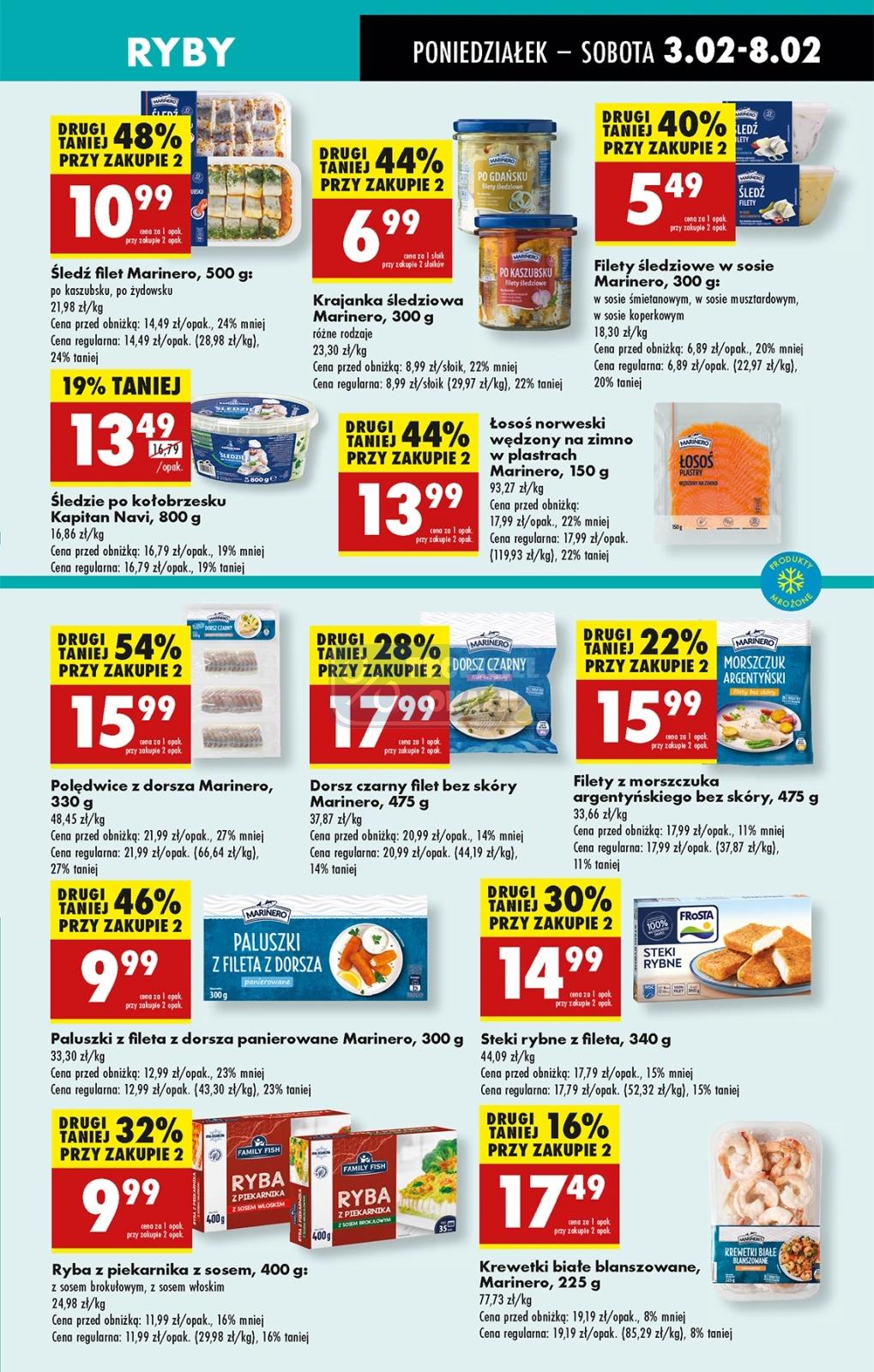 Gazetka promocyjna Biedronka str. 29