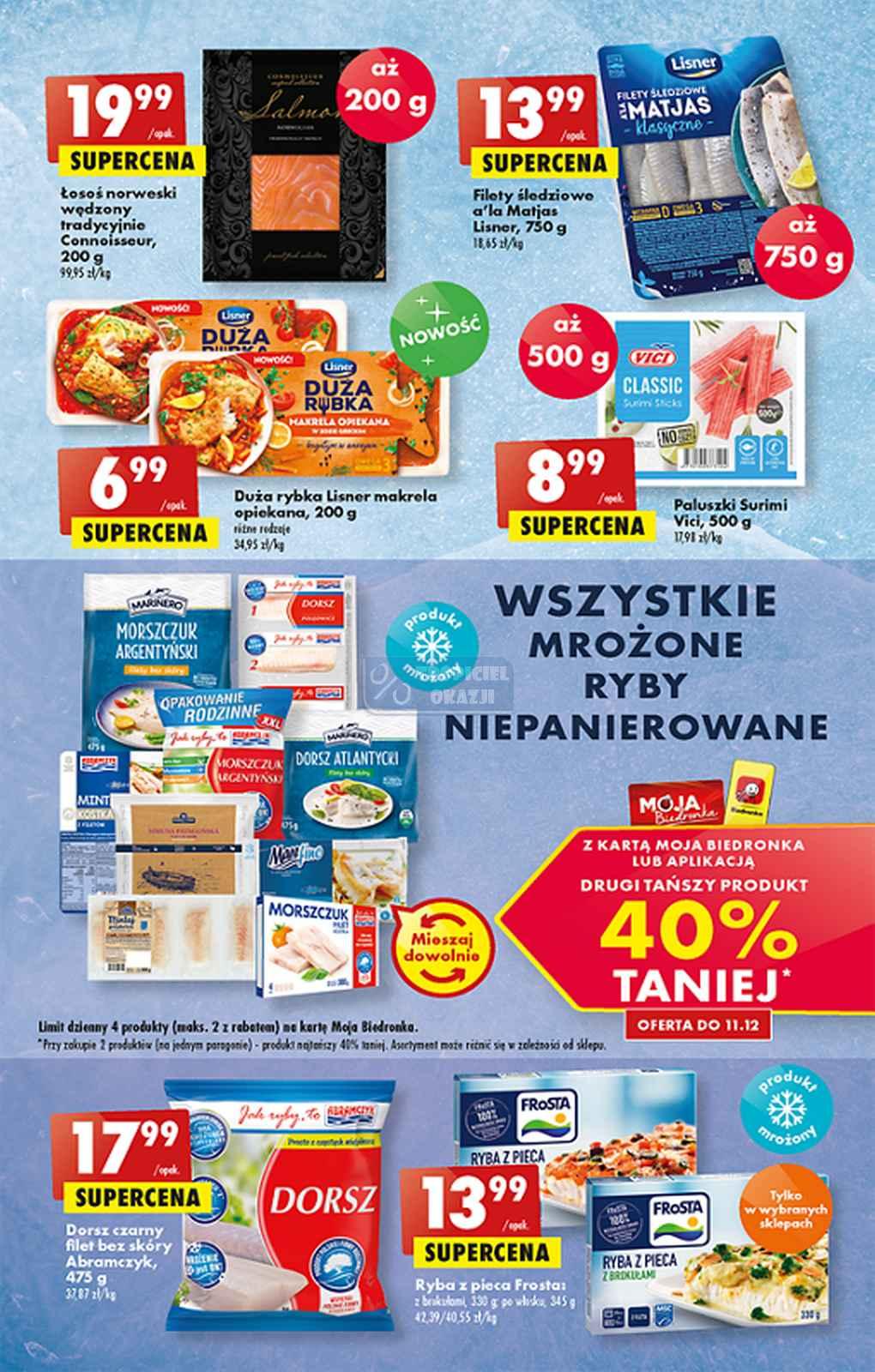 Gazetka promocyjna Biedronka str. 22