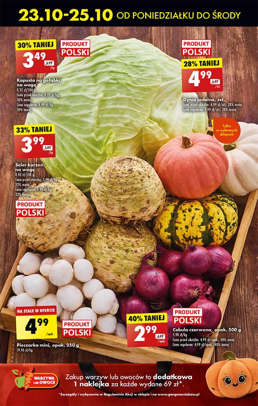 Gazetka promocyjna Biedronka str. 60