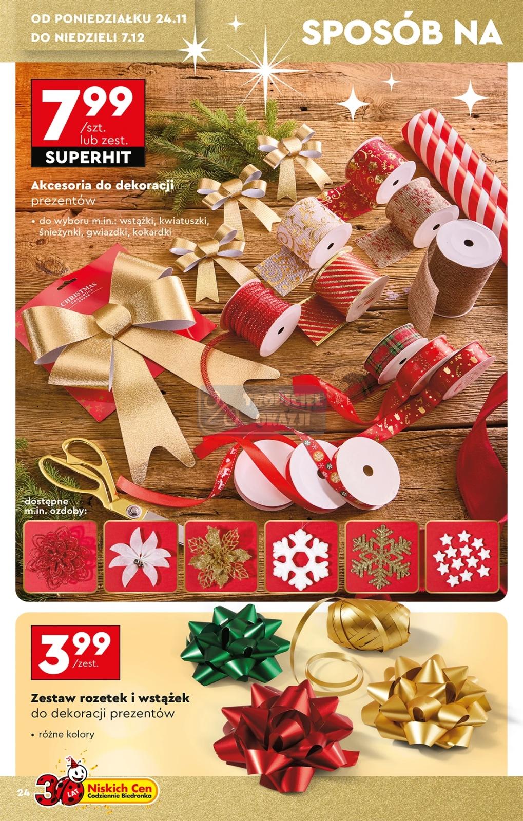 Gazetka promocyjna Biedronka str. 26