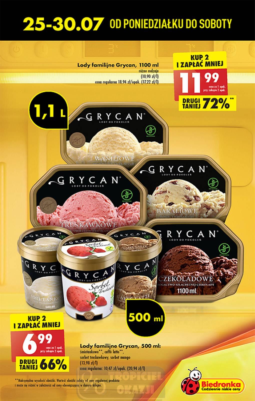 Gazetka promocyjna Biedronka str. 5