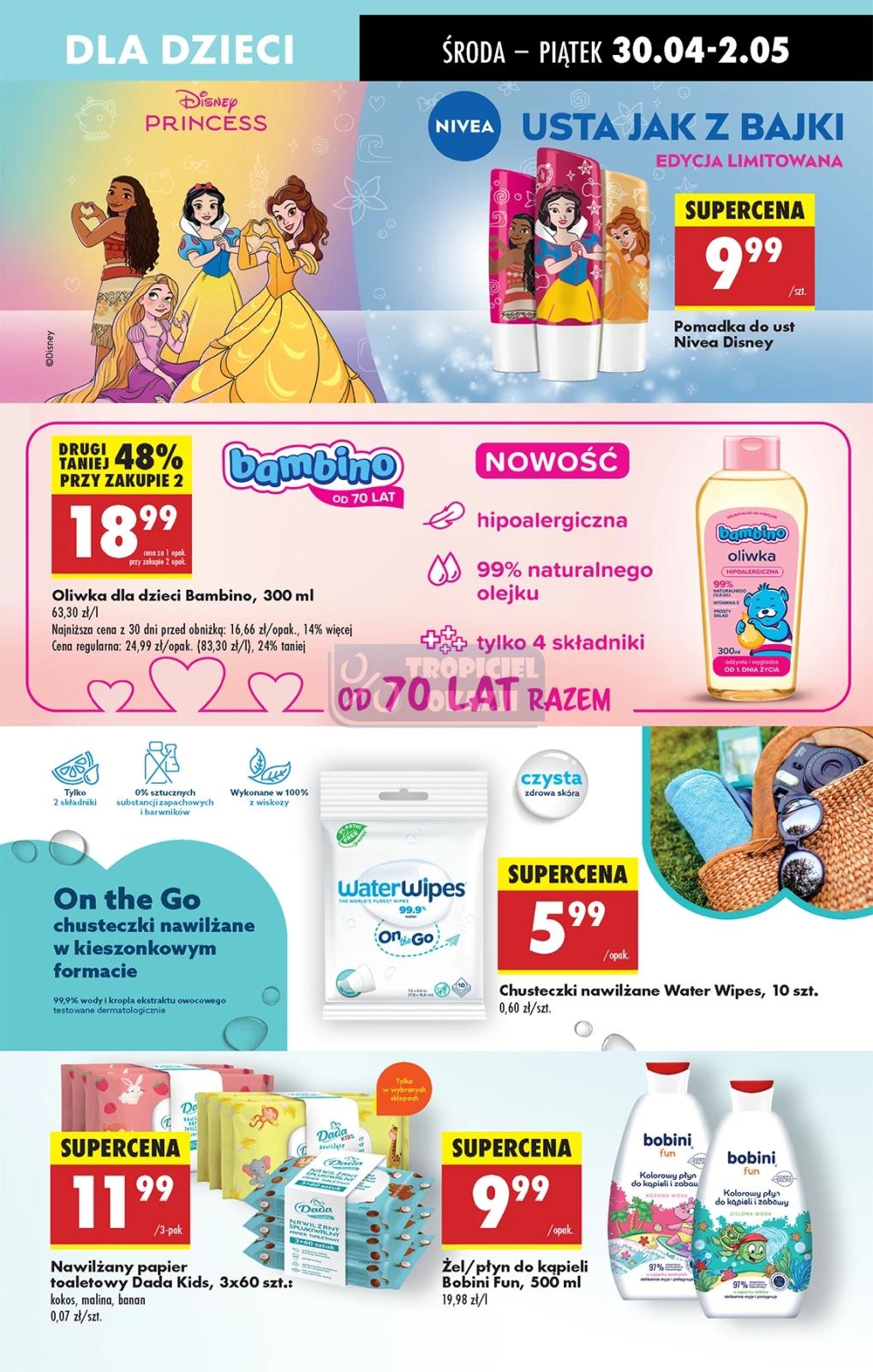 Gazetka promocyjna Biedronka str. 67