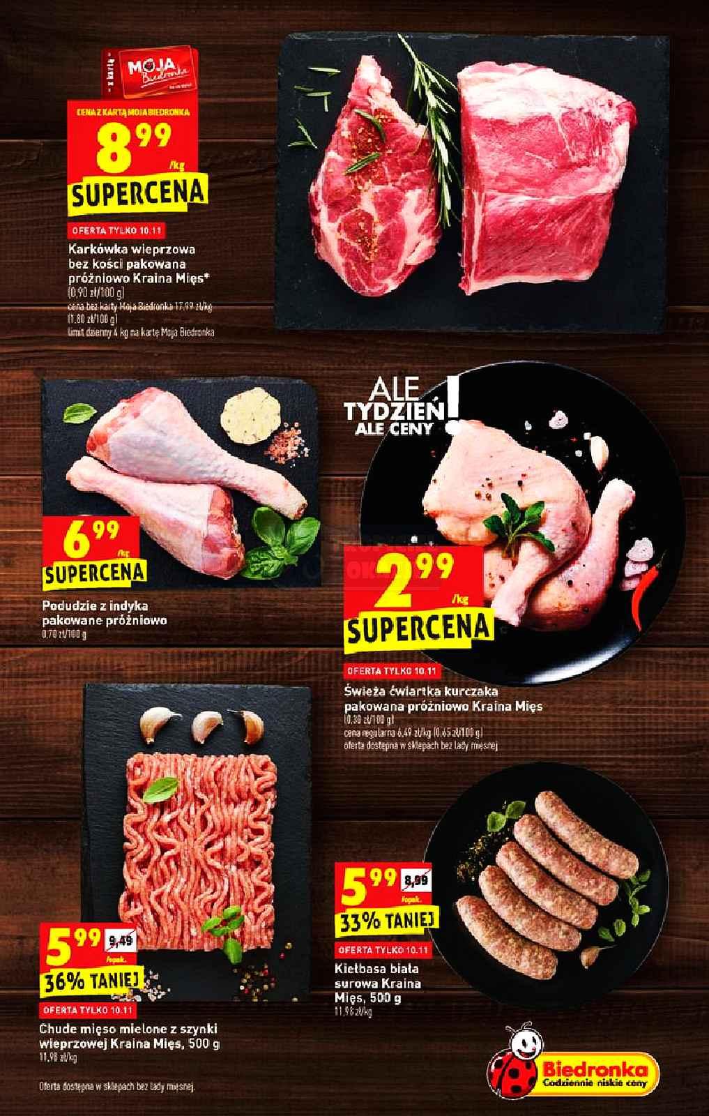 Gazetka promocyjna Biedronka str. 5