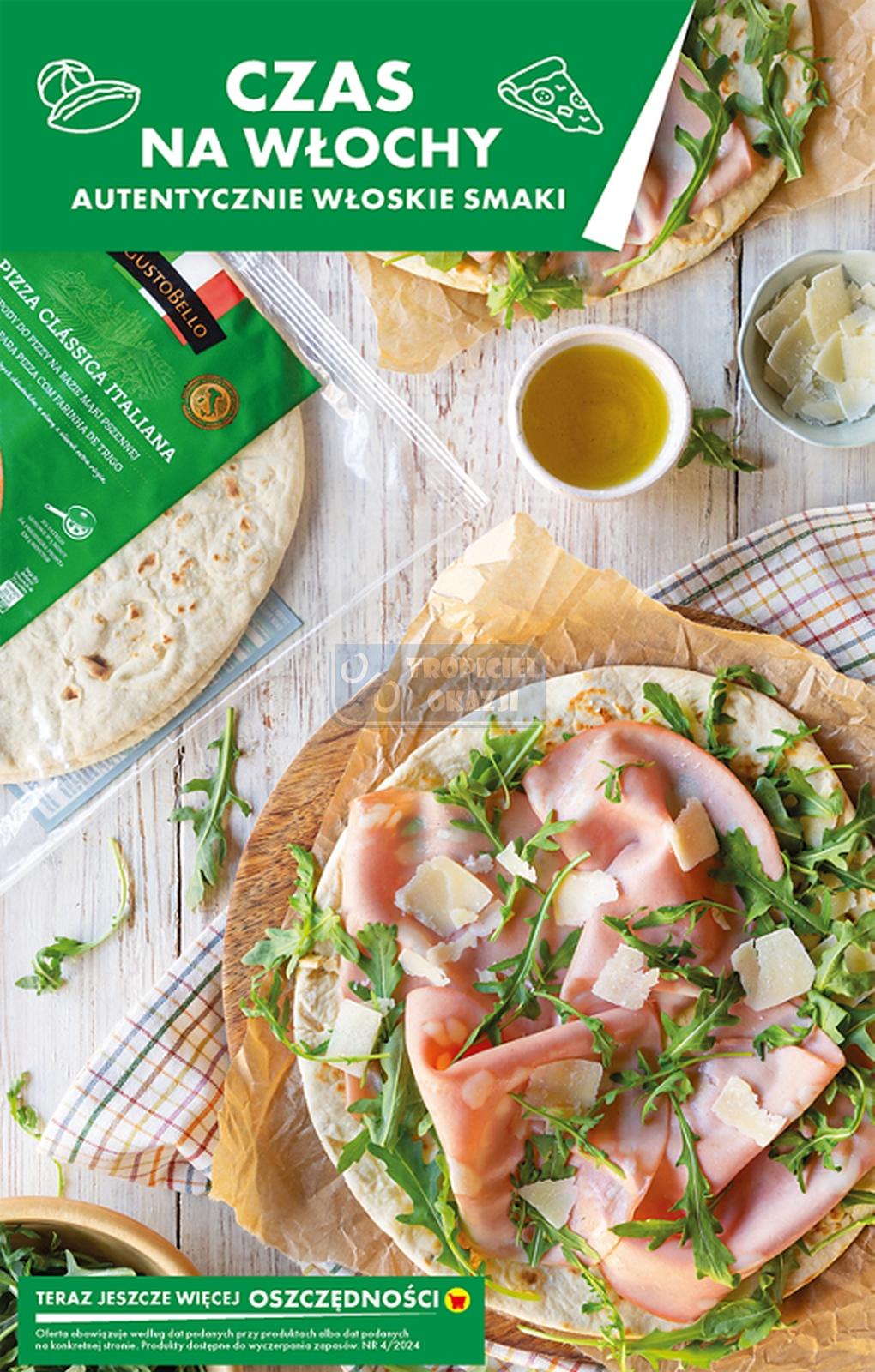 Gazetka promocyjna Biedronka str. 43