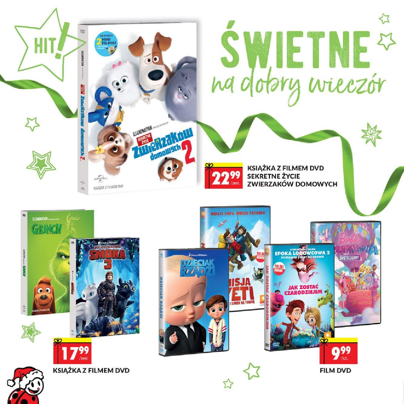 Gazetka promocyjna Biedronka str. 56