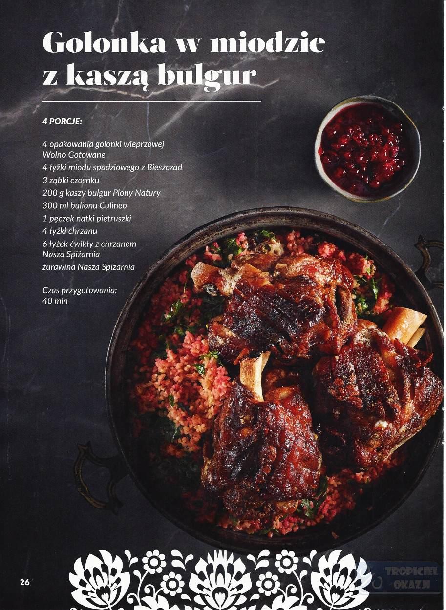 Gazetka promocyjna Biedronka str. 26