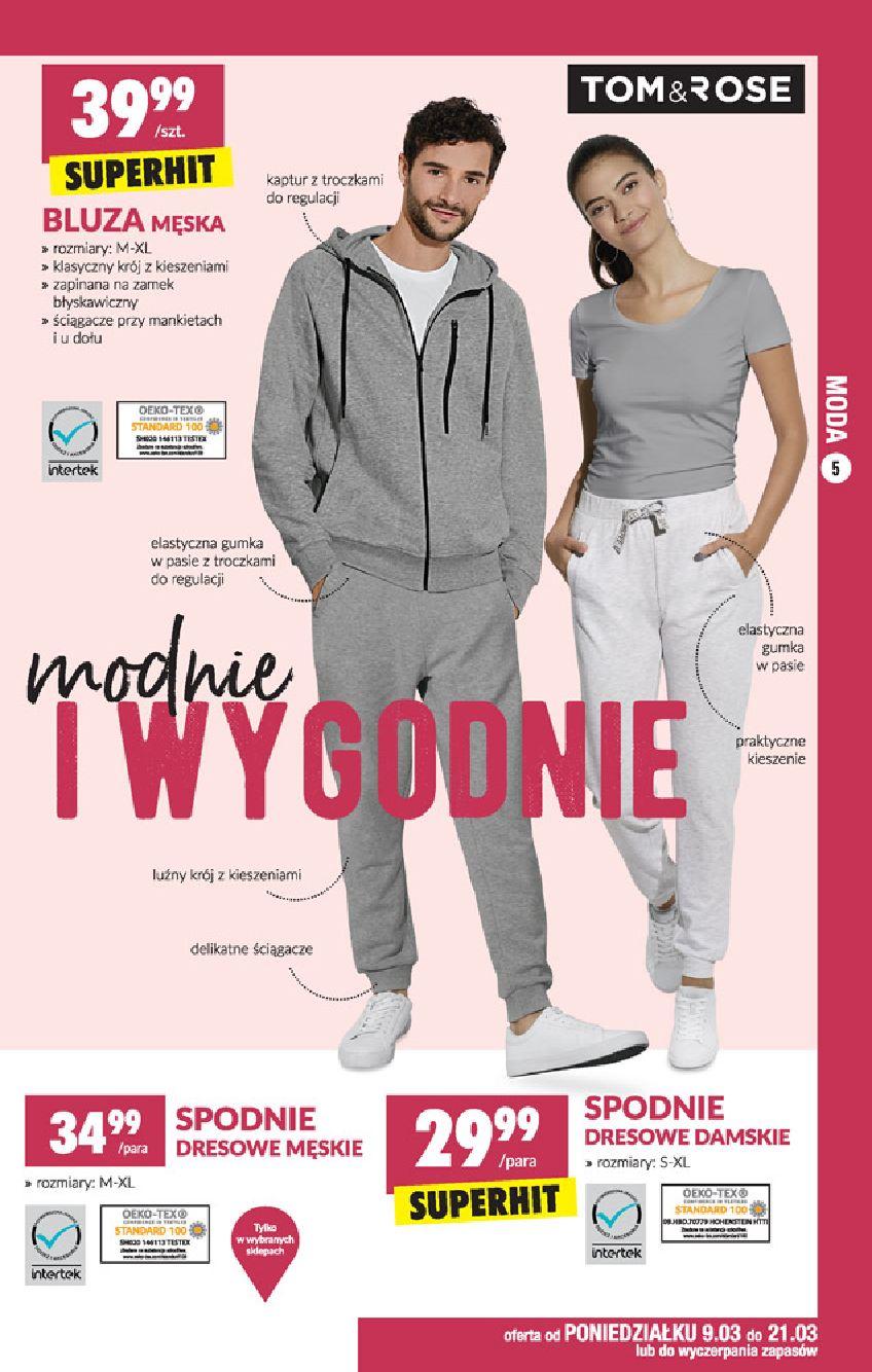 Gazetka promocyjna Biedronka str. 5