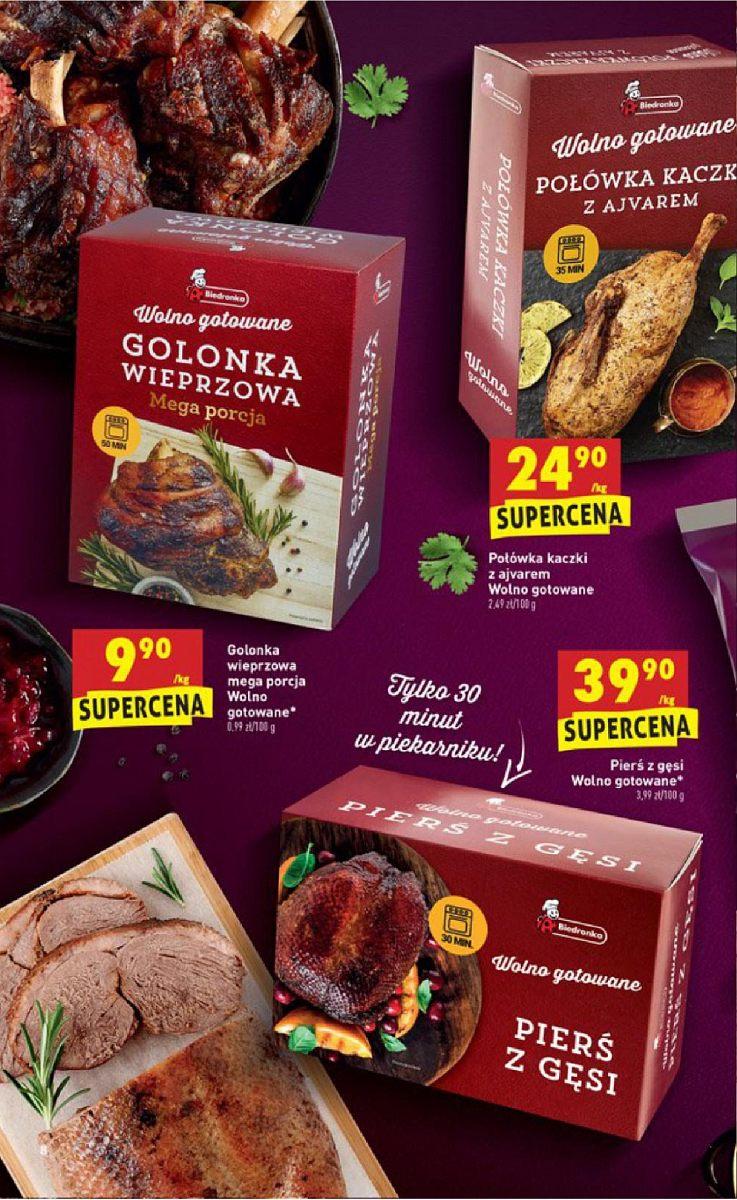 Gazetka promocyjna Biedronka str. 8