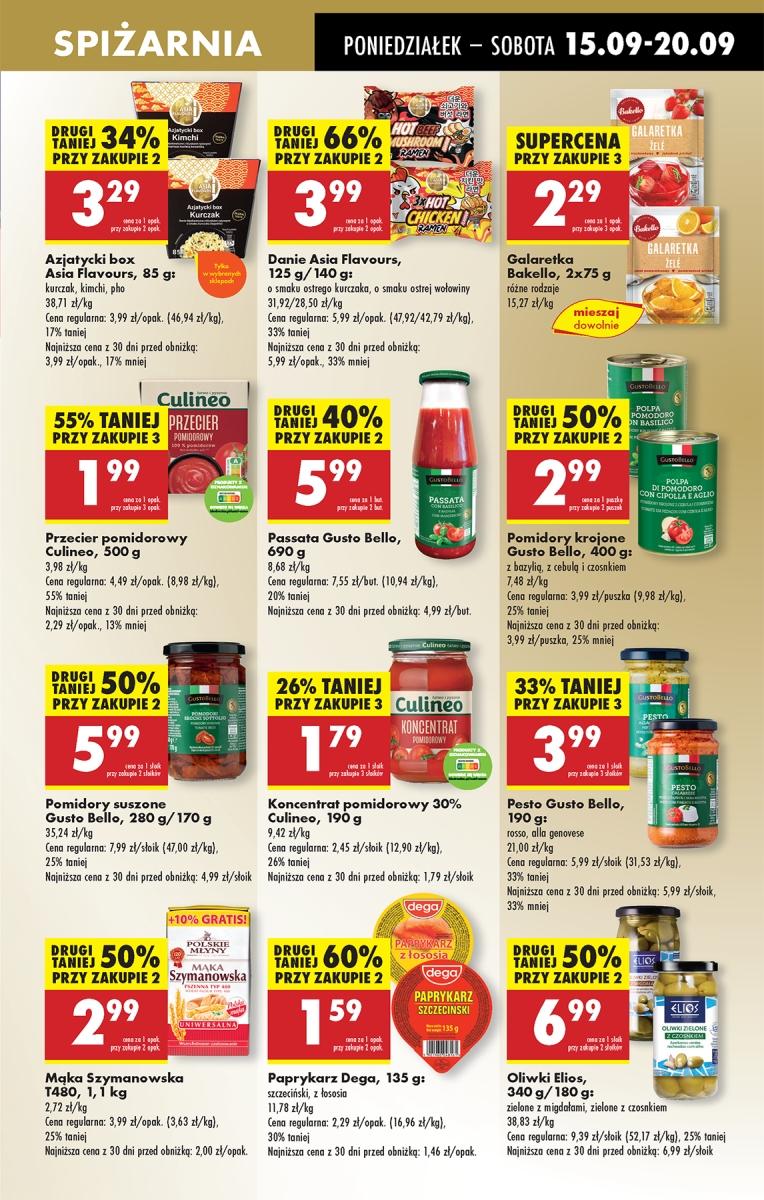 Gazetka promocyjna Biedronka str. 35