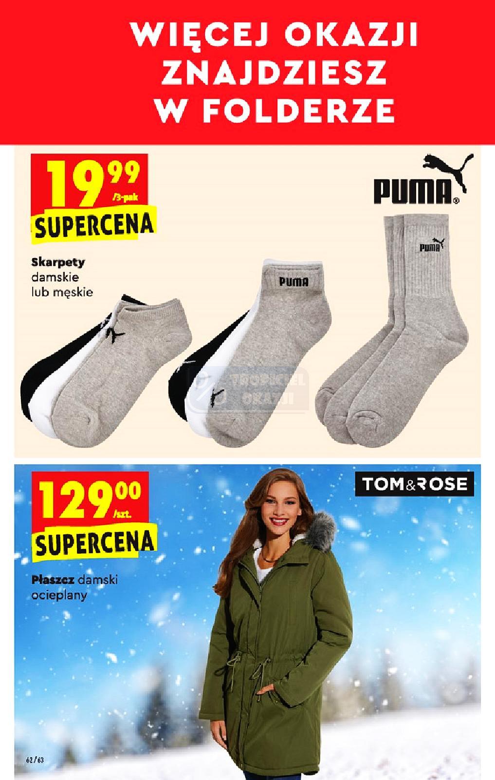 Gazetka promocyjna Biedronka str. 62