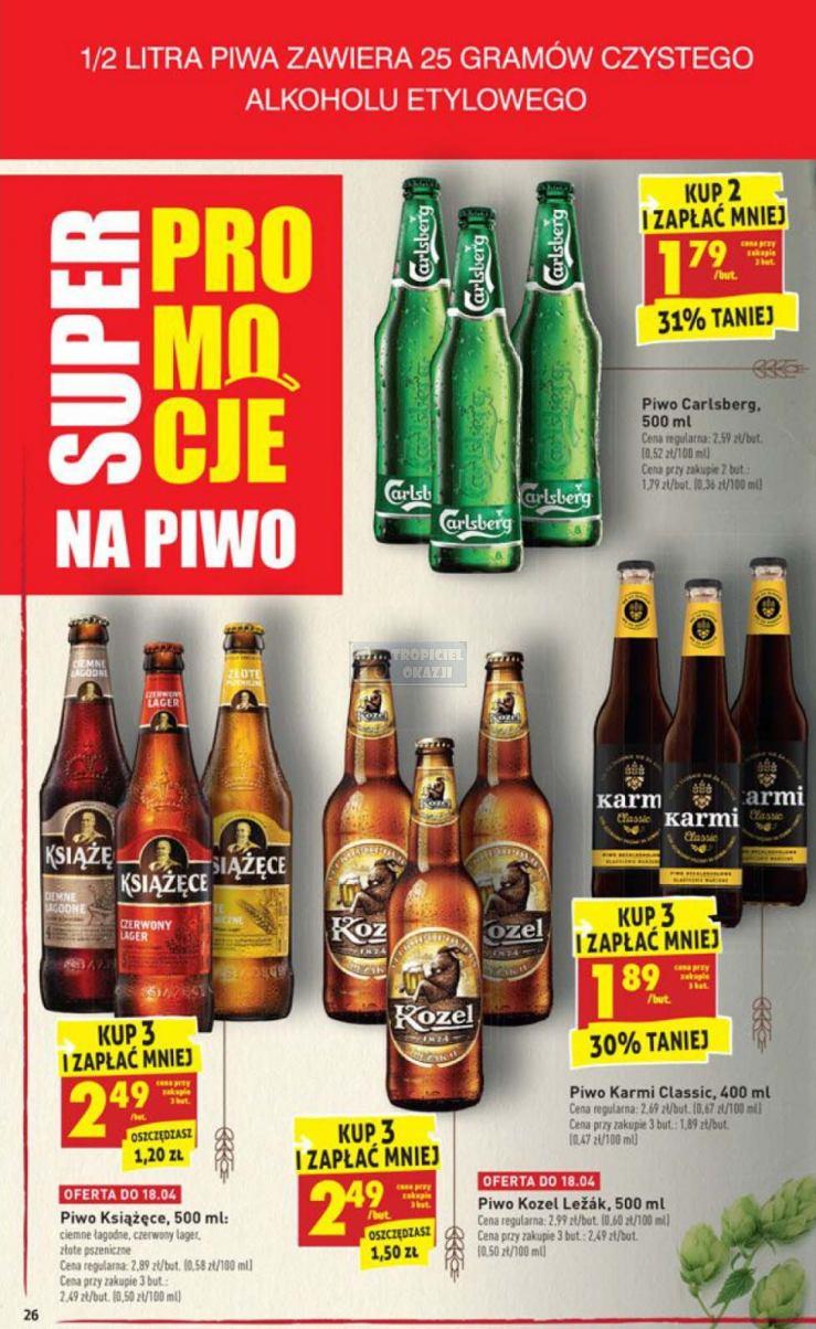 Gazetka promocyjna Biedronka str. 26