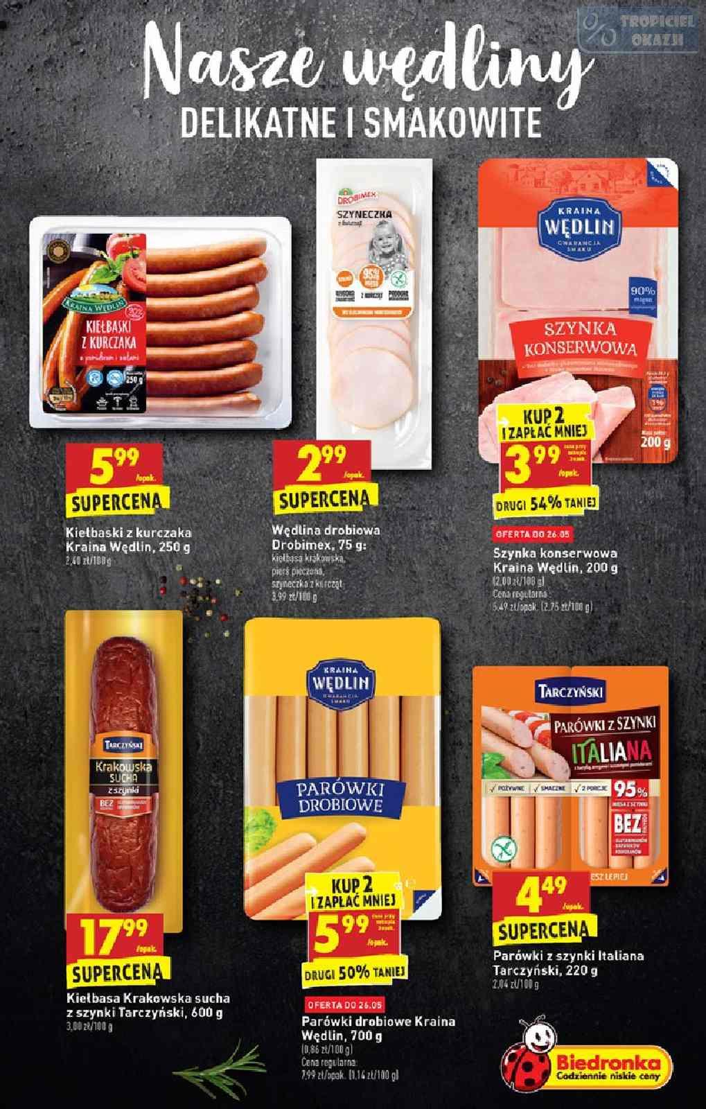 Gazetka promocyjna Biedronka str. 31