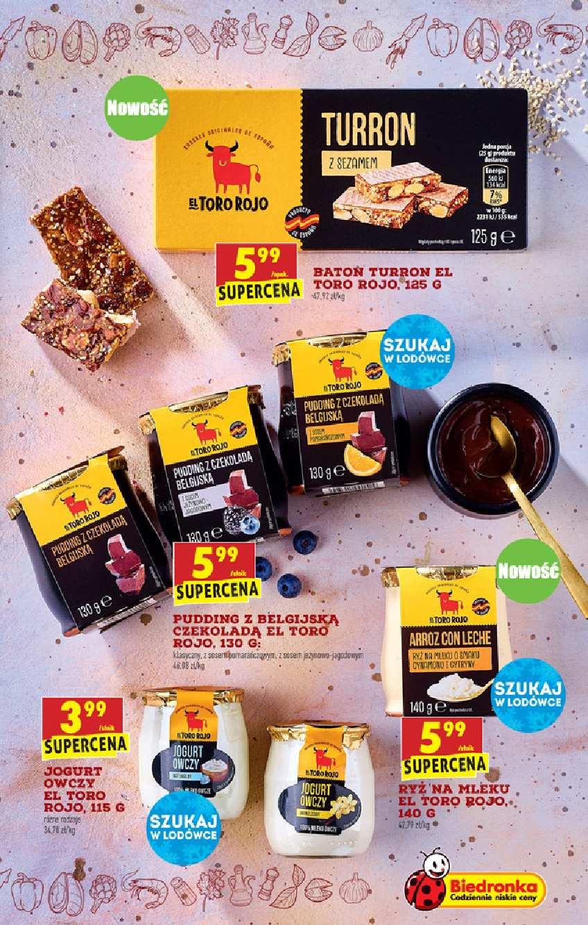 Gazetka promocyjna Biedronka str. 35