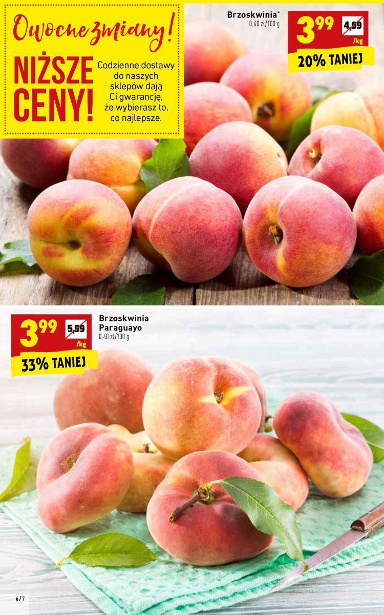 Gazetka promocyjna Biedronka str. 6