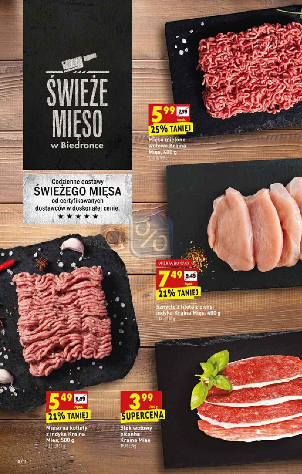 Gazetka promocyjna Biedronka str. 10