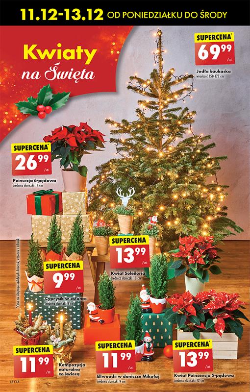 Gazetka promocyjna Biedronka str. 16