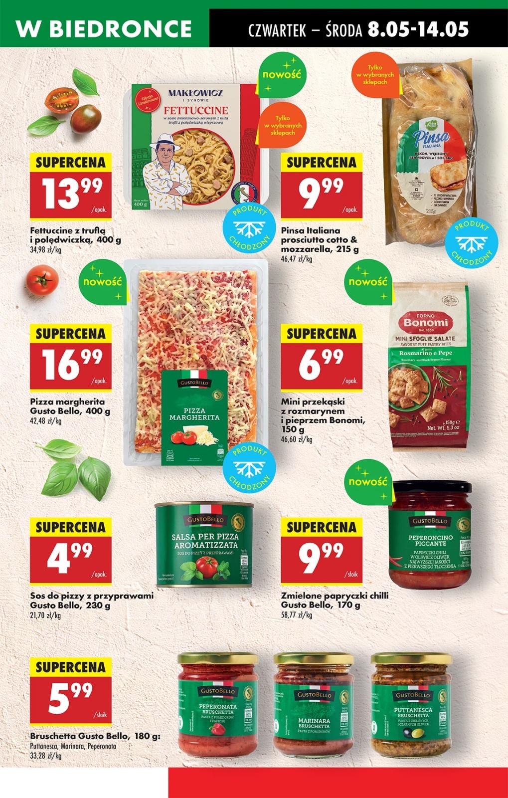 Gazetka promocyjna Biedronka str. 38