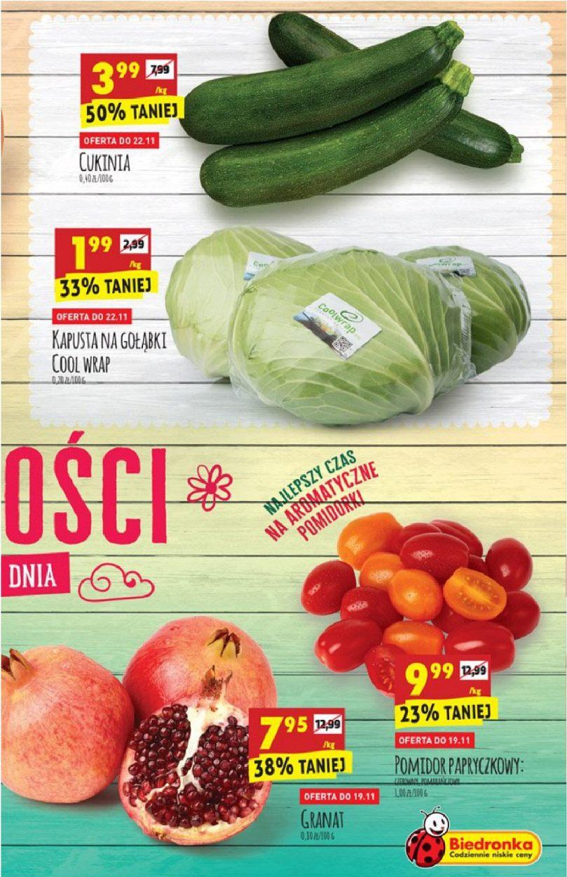 Gazetka promocyjna Biedronka str. 21