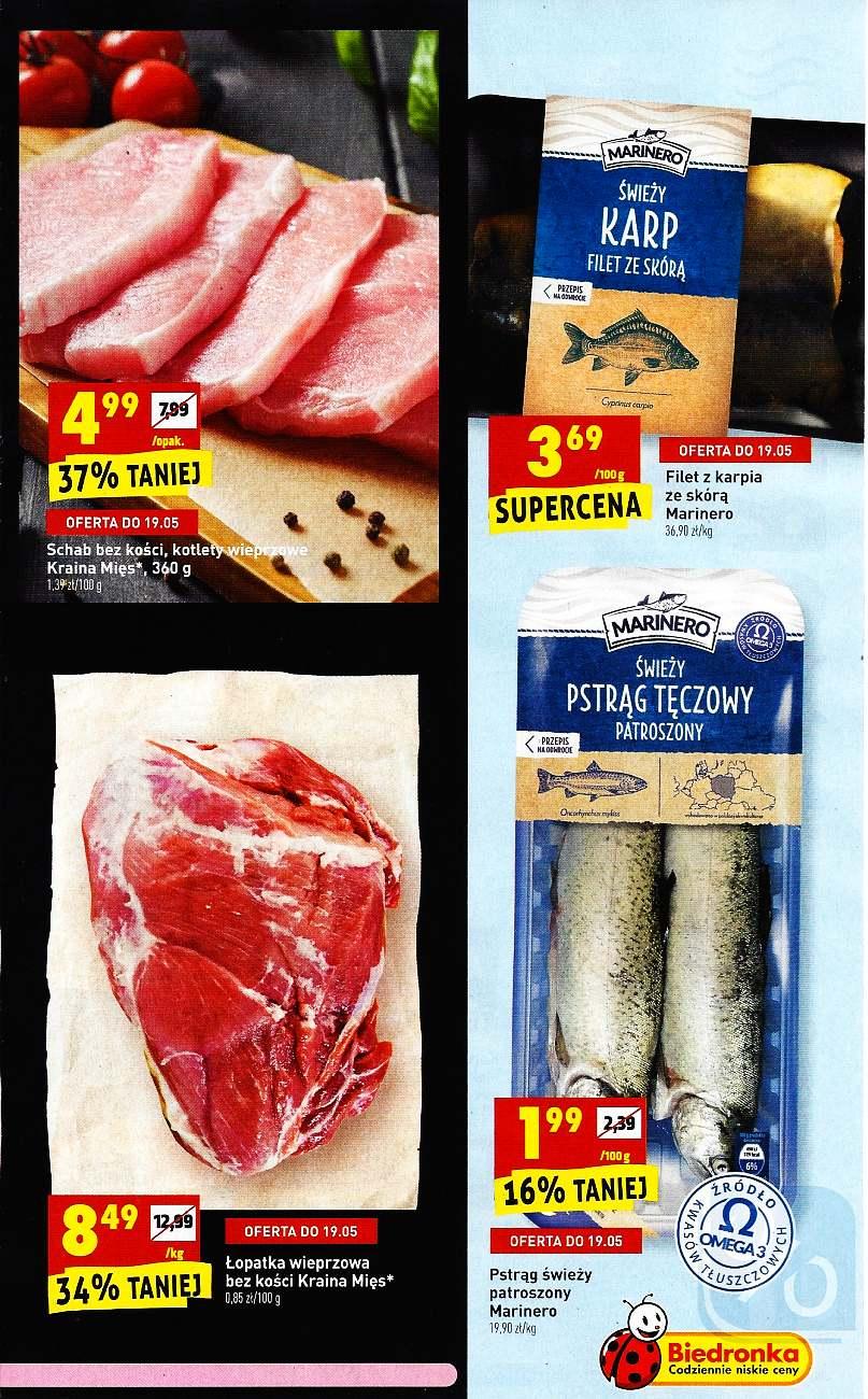 Gazetka promocyjna Biedronka str. 17